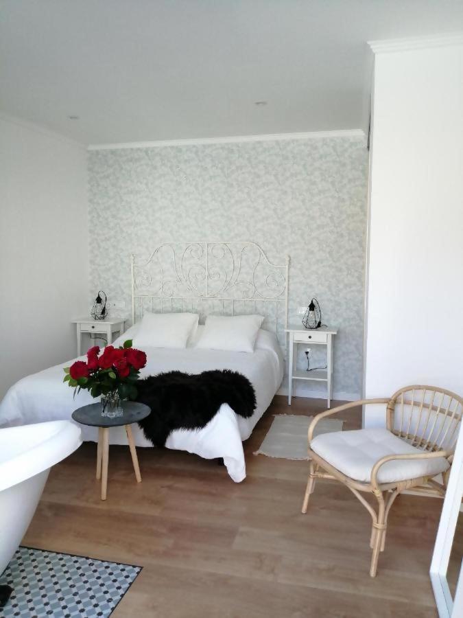 ボイロ Casa Salitreヴィラ エクステリア 写真